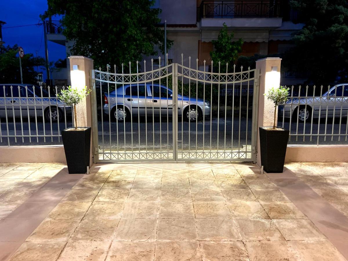 Posidonia Resort No2 Vrasná Eksteriør bilde