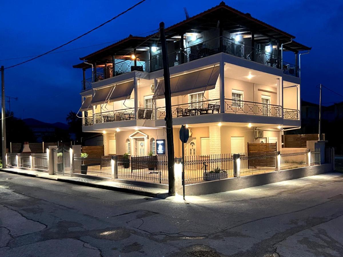 Posidonia Resort No2 Vrasná Eksteriør bilde